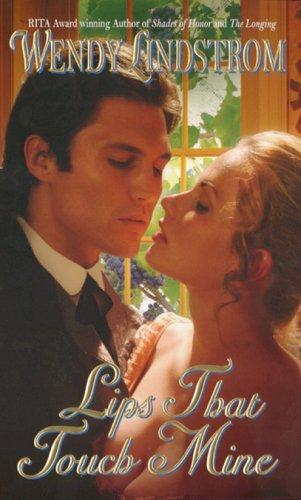 Cover for Lips that touch mine