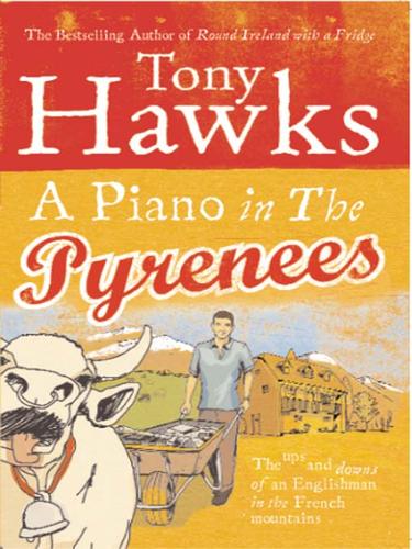 Cover for A Piano In The Pyrenees