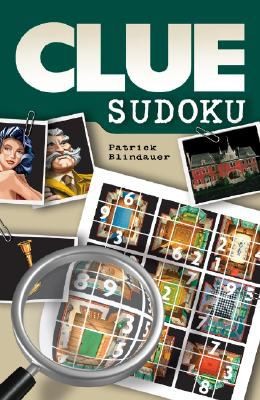 Cover for Clue Sudoku