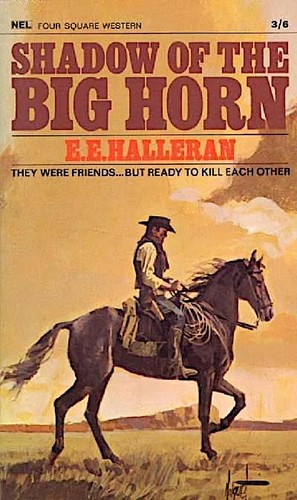 Cover for Shadow of the Big Horn