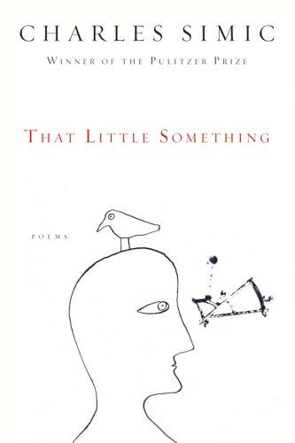 Cover for That Little Something