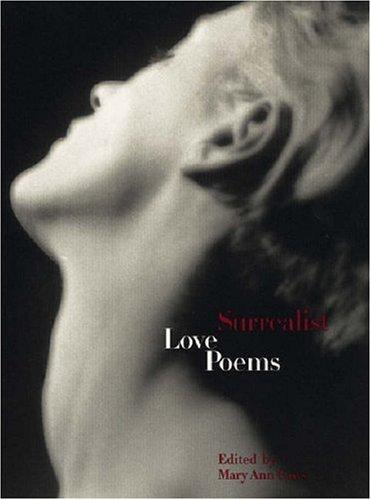 Cover for Surrealist Love Poems