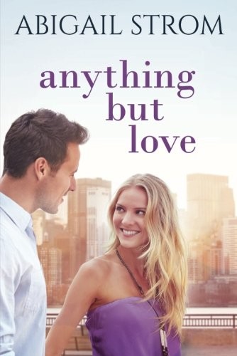 Cover for Anything But Love