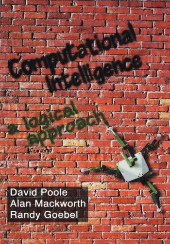 Cover for Computational Intelligence
