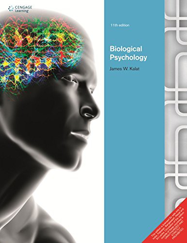 Cover for Biological Psychology