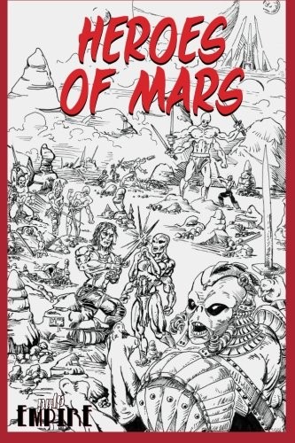 Cover for Heroes of Mars