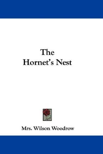 Cover for The Hornet's Nest