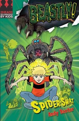 Cover for Spider Swat