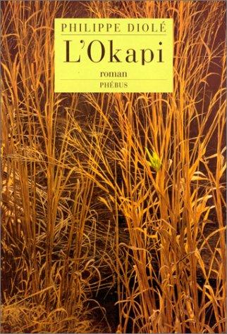Cover for L'okapi