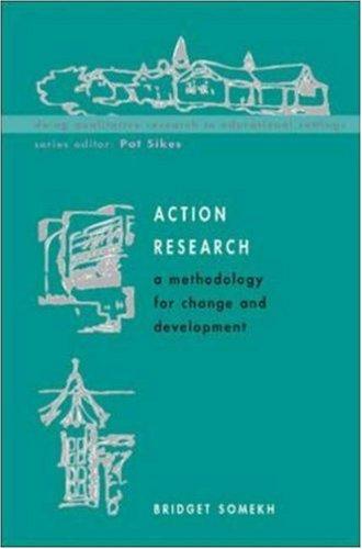 Cover for Action Research (Doing Qualitative Research in Educational Settings)