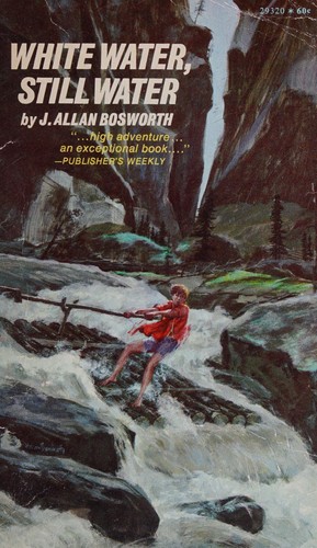 Cover for White Water, Still Water