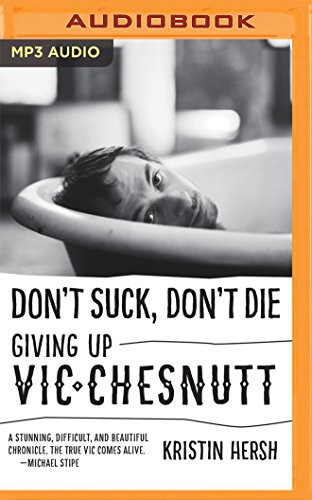 Cover for Don't Suck, Don't Die