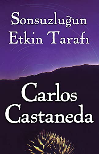 Cover for Sonsuzluğun Etkin Tarafı
