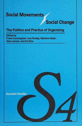 Cover for Social Movements Social Change