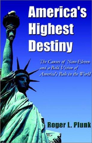 Cover for America's Highest Destiny