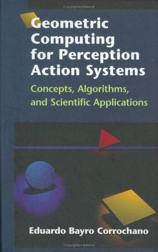Cover for Geometric Computing for Perception Action Systems