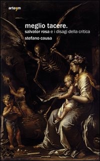 Cover for Meglio tacere