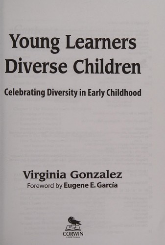 Cover for Young Learners, Diverse Children