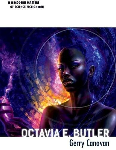Cover for Octavia E. Butler (Modern Masters of Science Fiction)