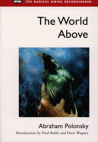 Cover for The world above