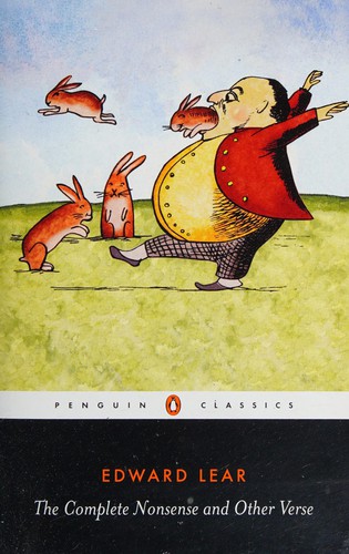 Cover for Complete Nonsense and Other Verse