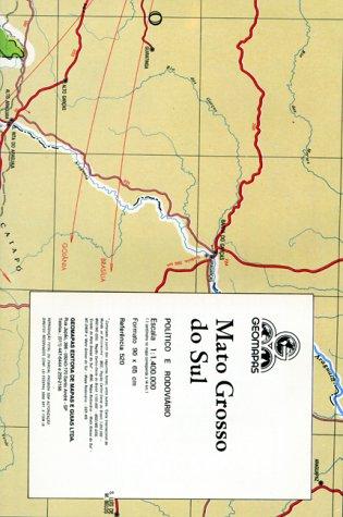 Cover for Mato Grosso do Sul