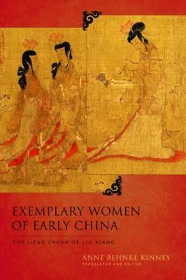 Cover for Exemplary Women Of Early China