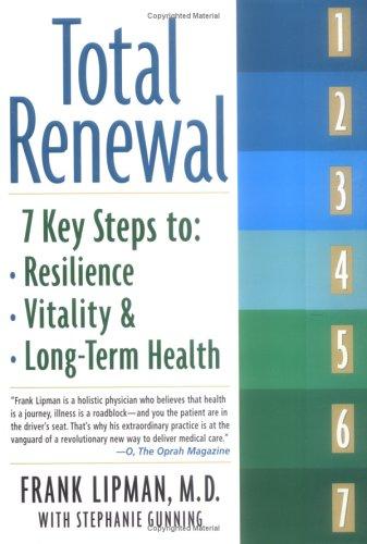 Cover for Total Renewal