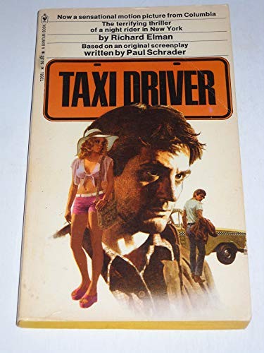 Cover for Taxi Driver