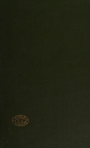 Cover for The struggle for self-government