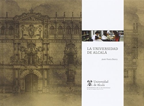 Cover for La Universidad de Alcalá