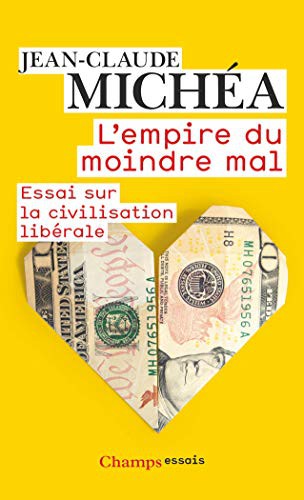 Cover for L'Empire du moindre mal
