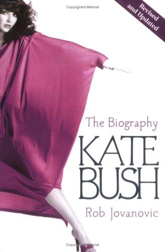Cover for Kate Bush