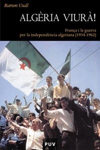 Cover for Algèria viurà!