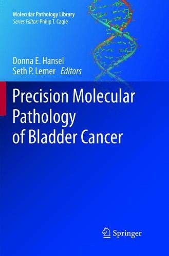 Cover for Precision Molecular Pathology of Bladder Cancer