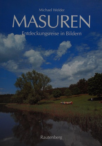 Cover for Masuren