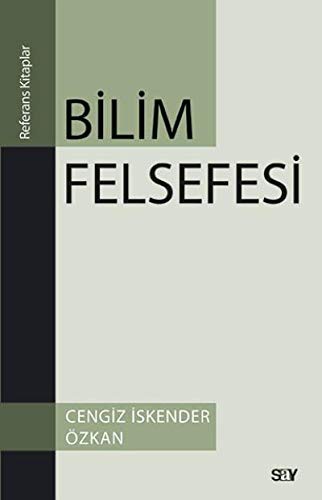 Cover for Bilim Felsefesi