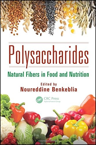 Cover for Polysaccharides: Natural Fibers in Food and Nutrition