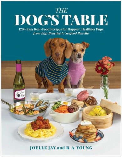 Cover for The Dog's Table