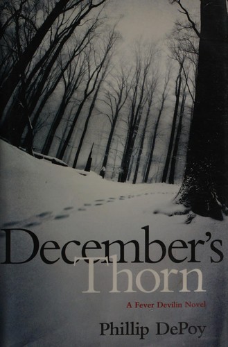 Cover for December's thorn