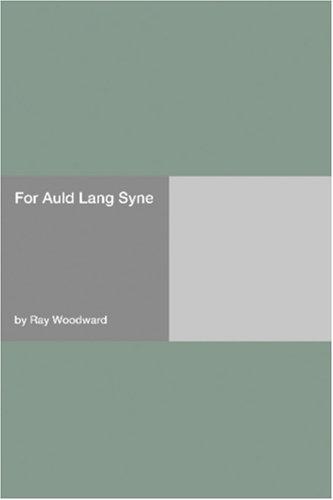 Cover for For Auld Lang Syne
