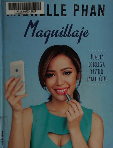 Cover for Maquillaje