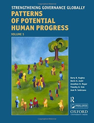 Cover for Strengthening Governance Globally