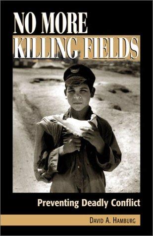 Cover for No more killing fields