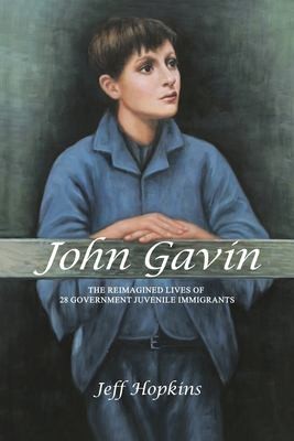 Cover for John Gavin