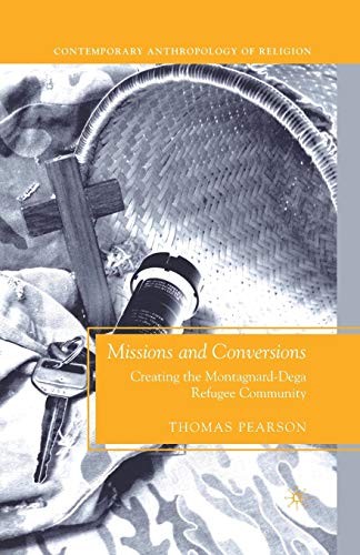 Cover for Missions and Conversions
