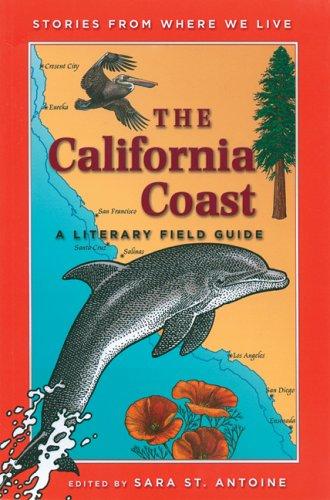 Cover for The California Coast