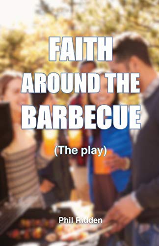 Cover for FAITH AROUND THE BARBECUE