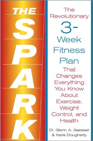 Cover for The Spark