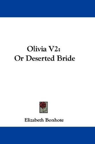 Cover for Olivia V2